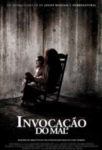 Pôster do filme Invocação do Mal 2