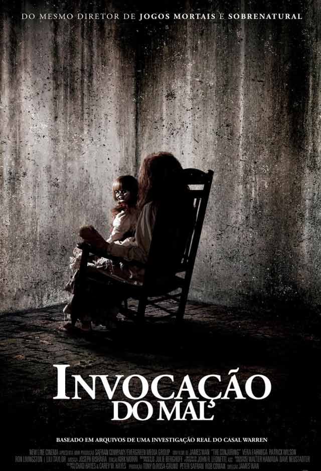 Invocação do Mal 2
